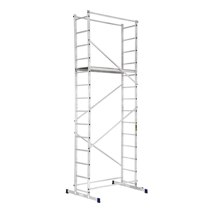 Строительные леса. Российское производство (Вышка Тура)