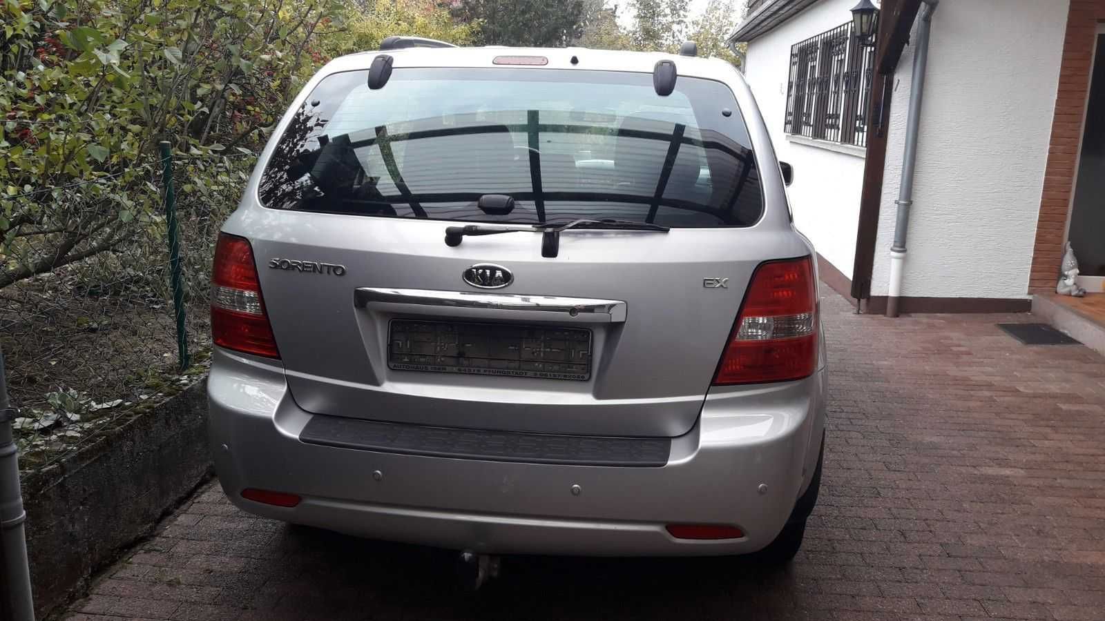 Piese auto Kia Sorento 2.5 crdi 140 cai