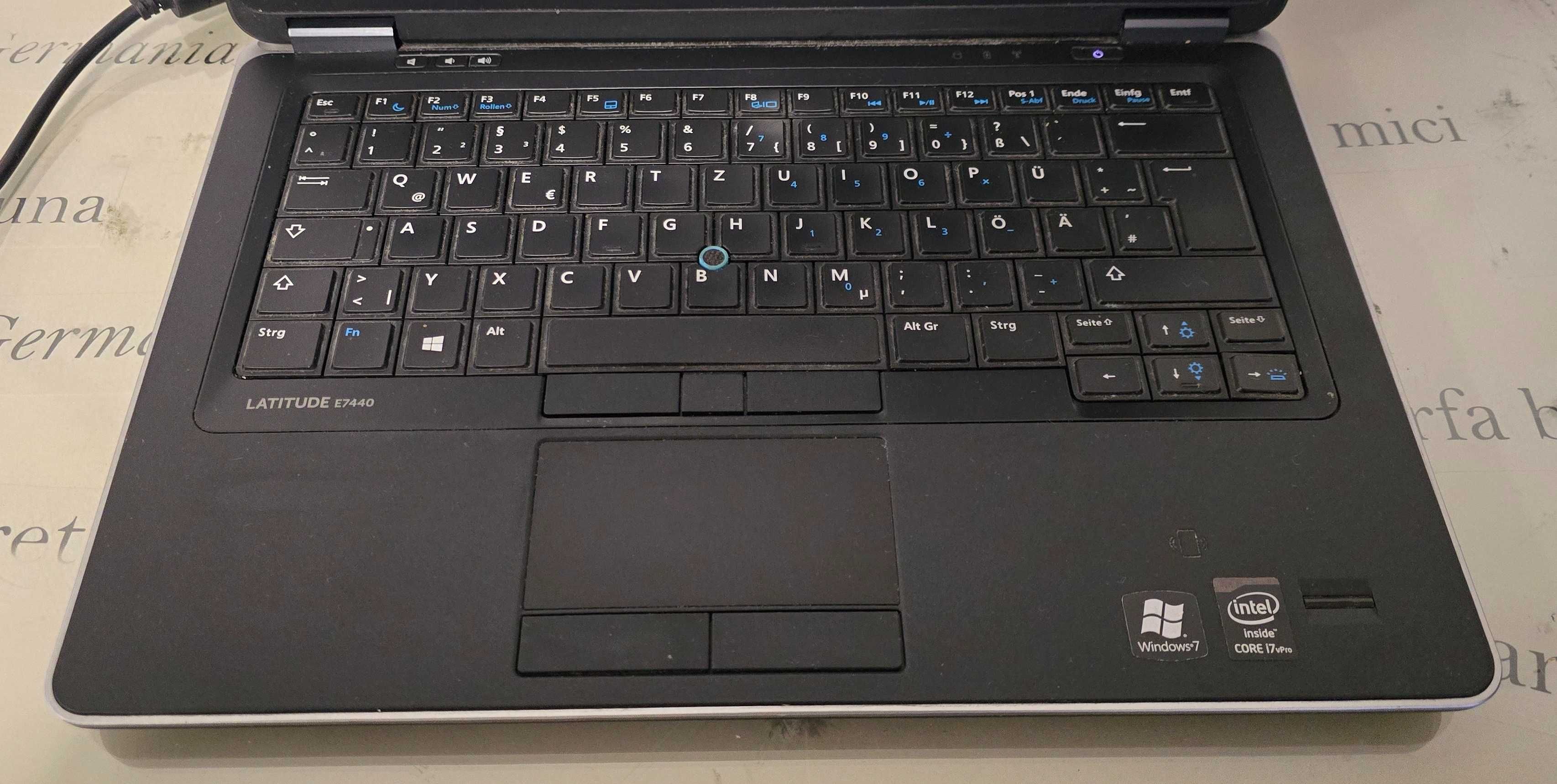 Laptop core i7 - Dell Latitude E7440 - functional perfect