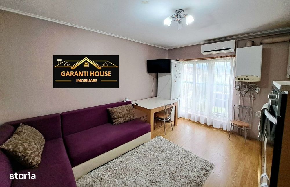 Zona Hortensiei, apartament cu 2 camere, decomandat, mobilat, 57 500€