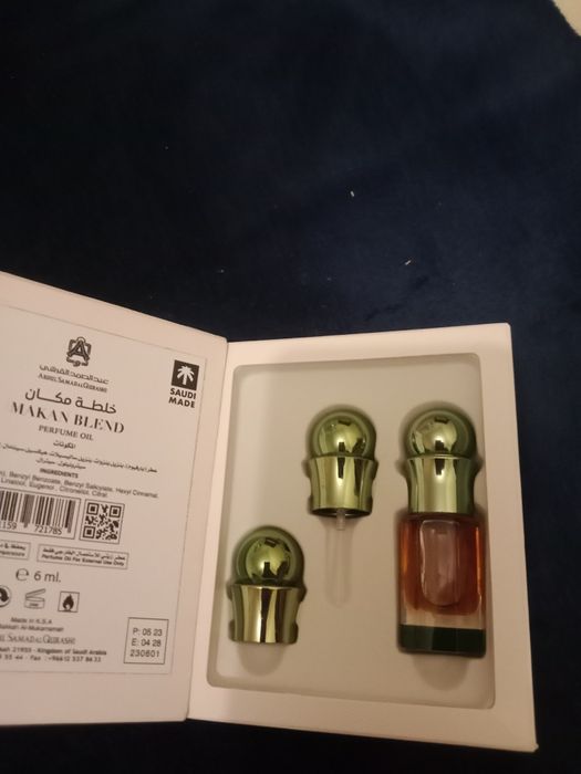 Миск парфюм на маслах,без спирта