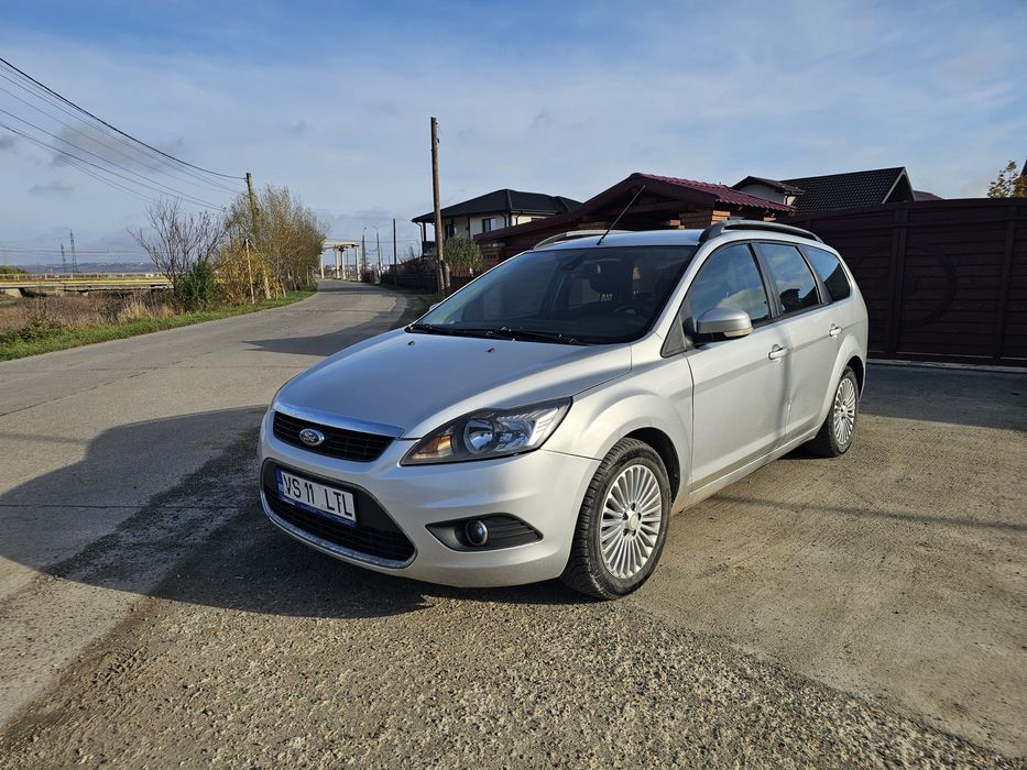 Ford Focus 2 Facelift