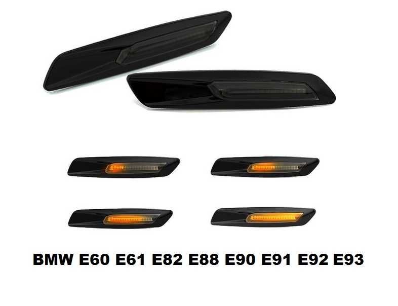 Lampi led pentru semnalizare laterala Dinamic BMW E90 E60 E82