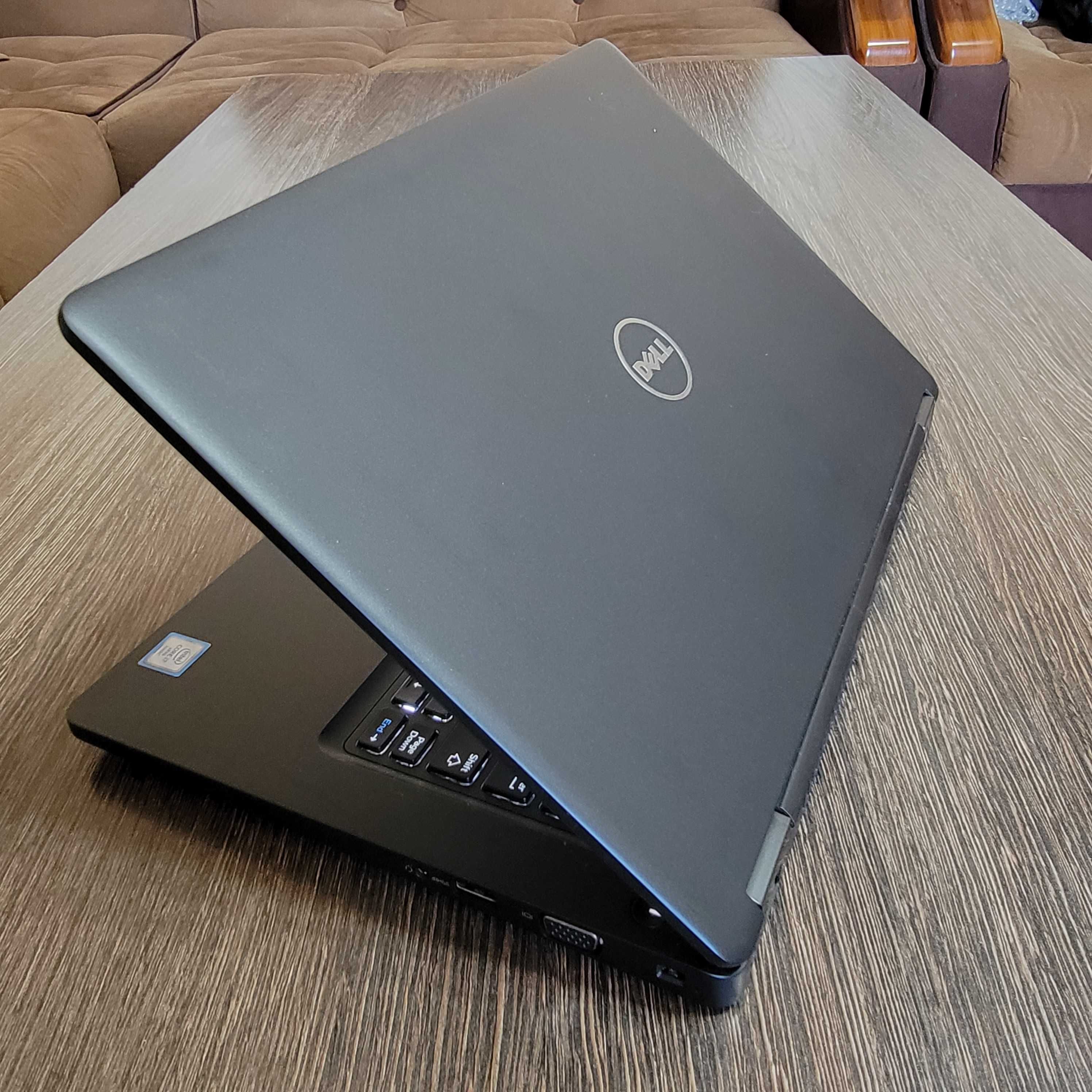 мощный i7 ноутбук Dell Latitude E5480, подсветка клавиатуры