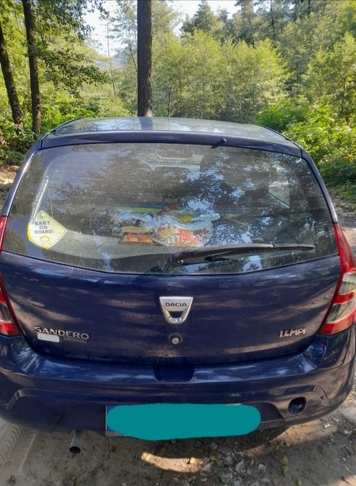 De vânzare Dacia Sandero 1.4
