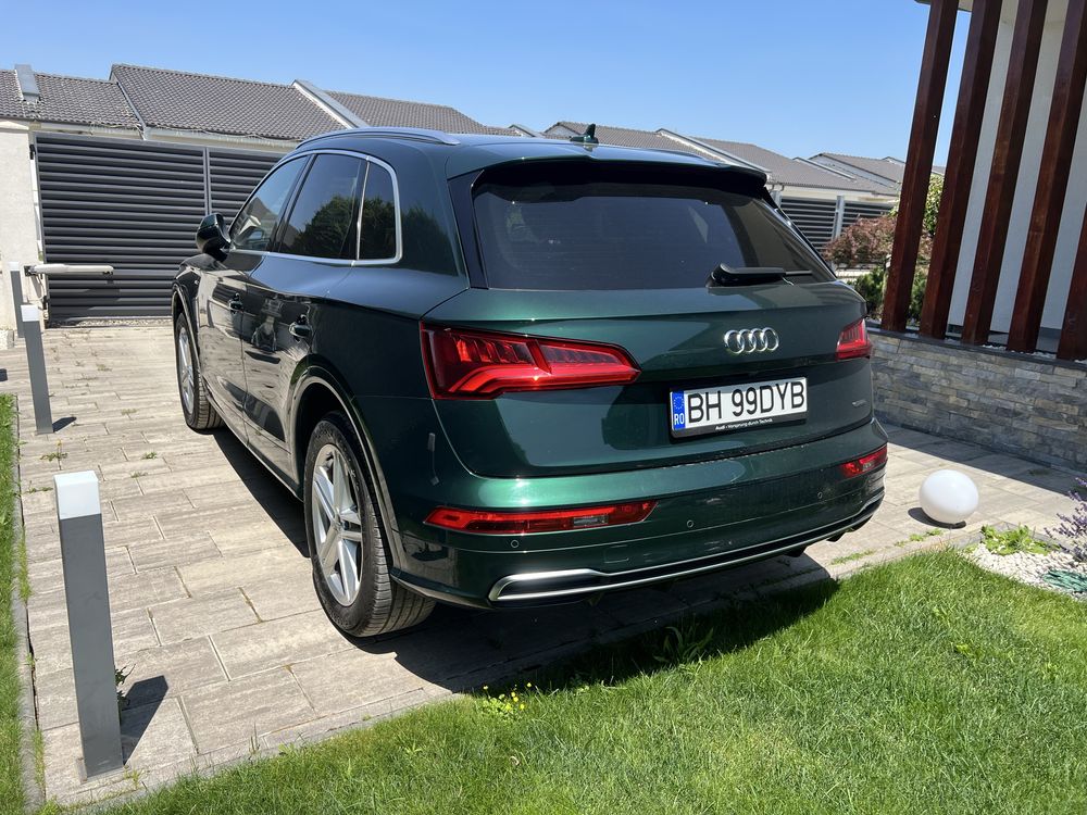 Audi Q5  S-Line 3.0 TDI 286 cp