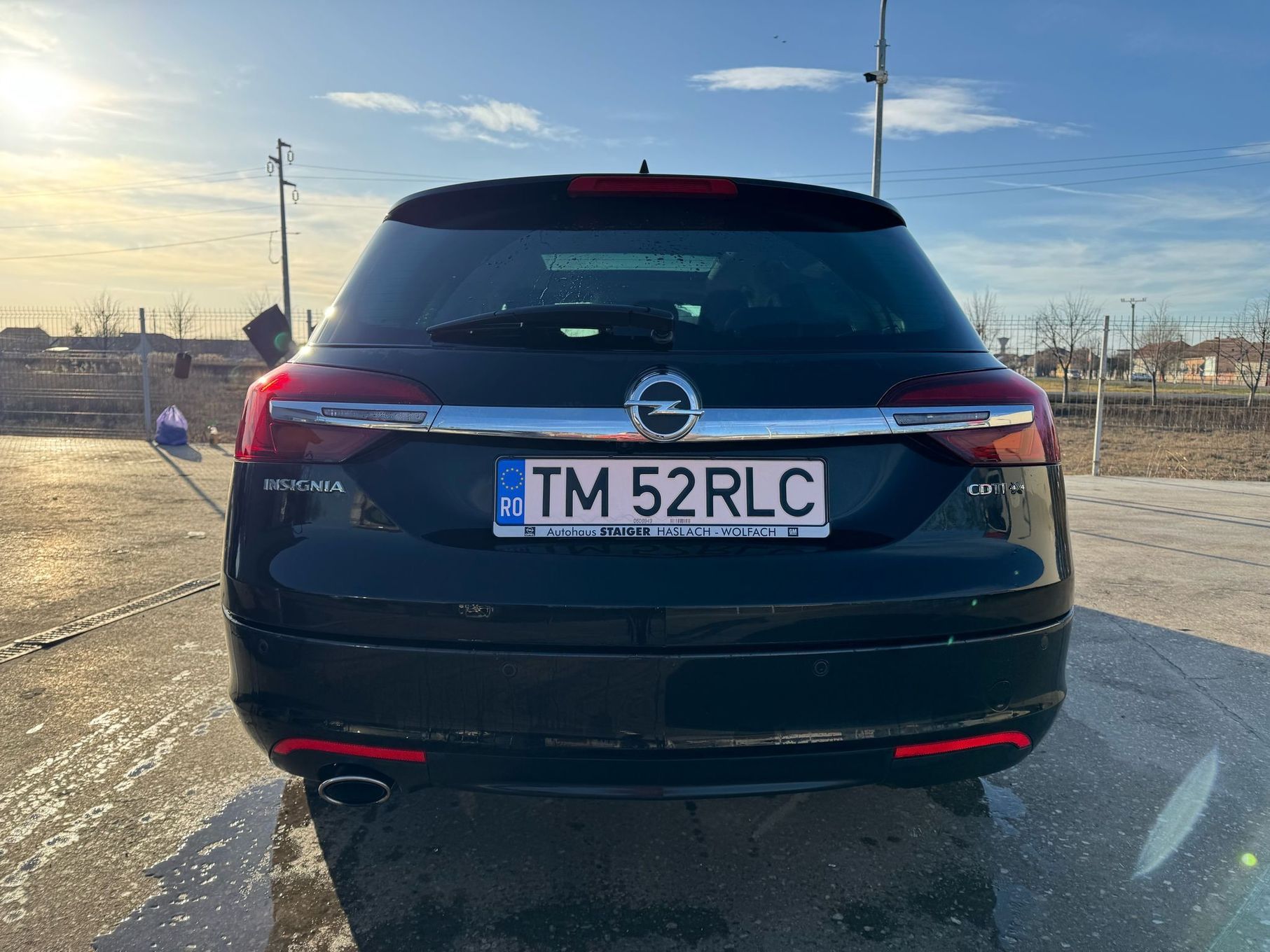 Opel Insignia Opel insignia st bussines innovation 4x4 scaune recaro
