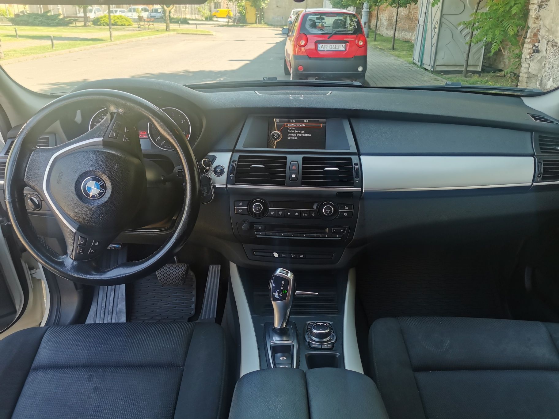 Bmw X5 X Drive 2012 euro 5