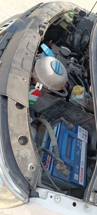 Vw transporter T5