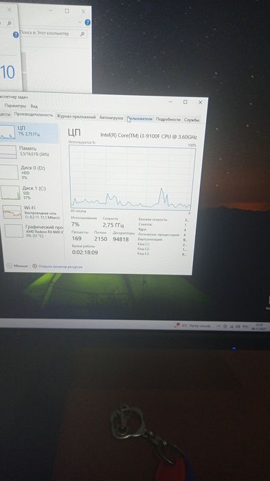 Игровой компьютер