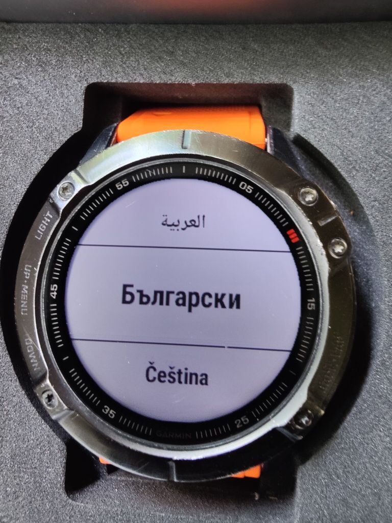 Garmin Fenix 6X Pro 51mm