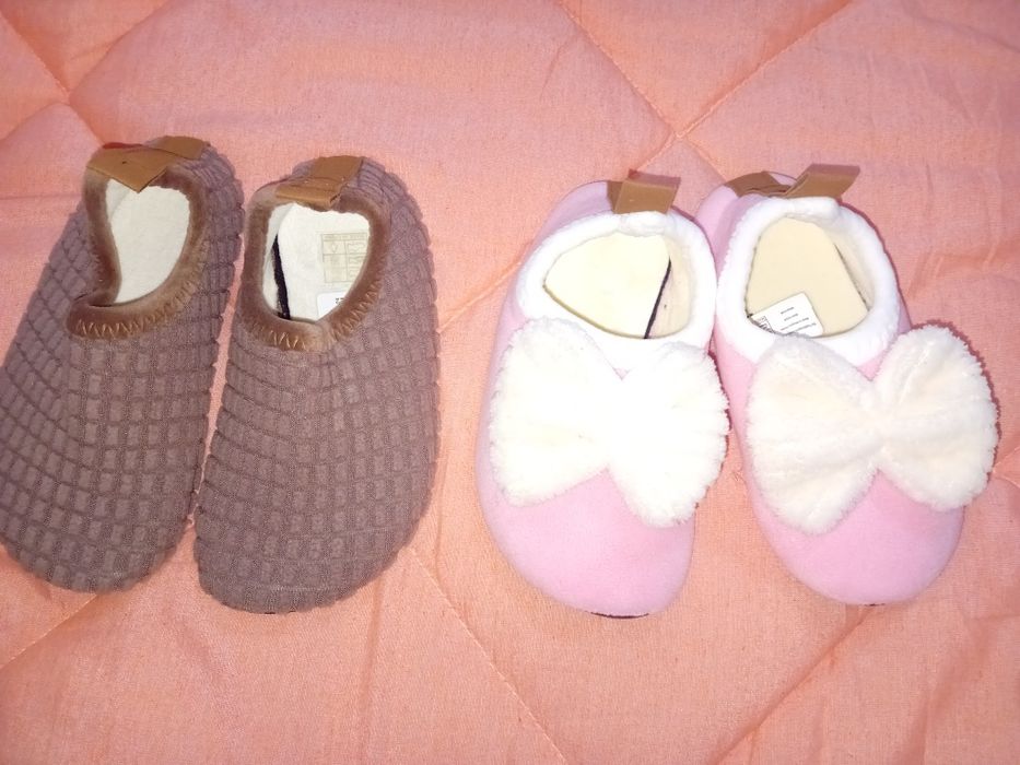 Papuci ideali pt grădinița