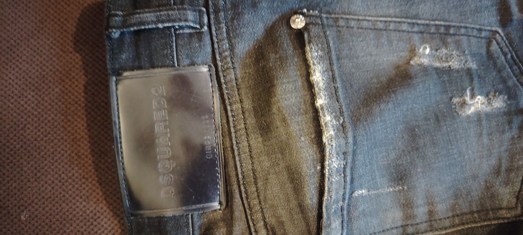 Blugi Dsquared2 originali