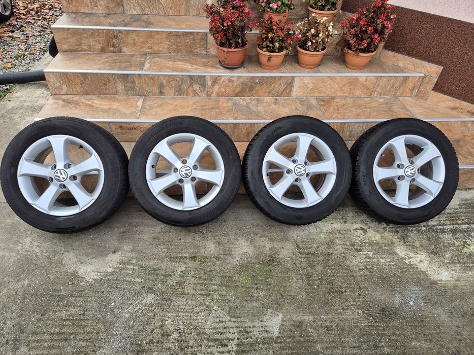 Jante R15 5x112  Vw Golf 5,6,7