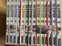 Manga integrala Gleipnir de Sun Takeda - limba engleza