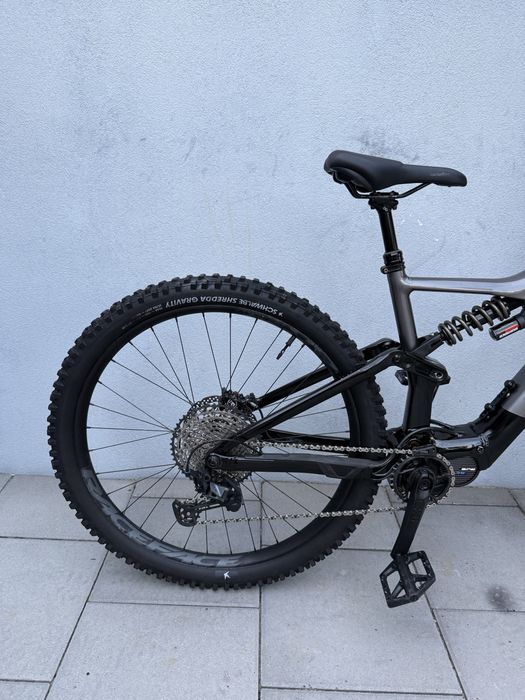 Bicicleta electrica Orbea