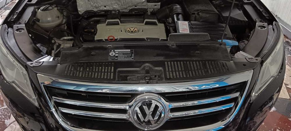 Tiguan 2008 1.4 TSI 150Cp