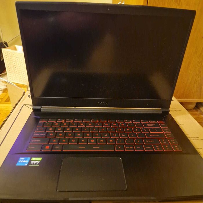 Laptop Gaming MSI GF63 Thin 11UC-400XRO