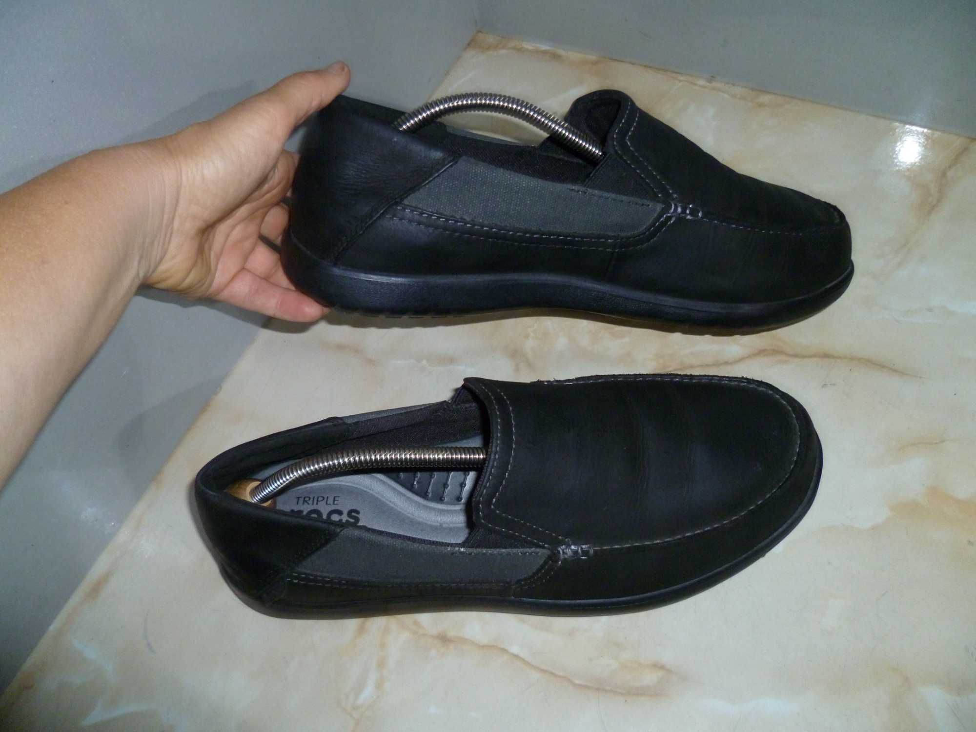 CROCS мокасина №44