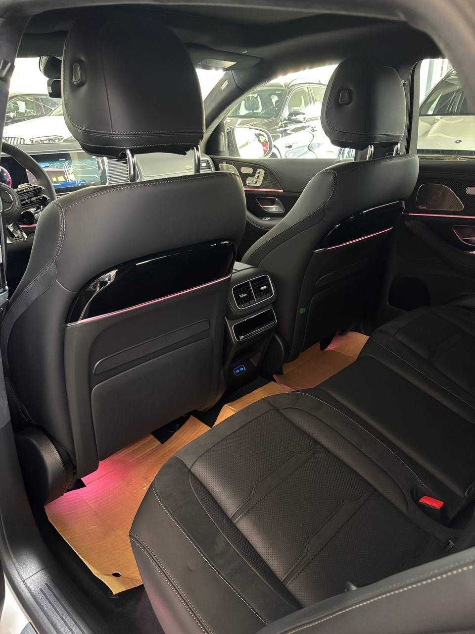 Mercedes AMG GLE 53 Coupe Выдача за 1 день, 152 000 евро