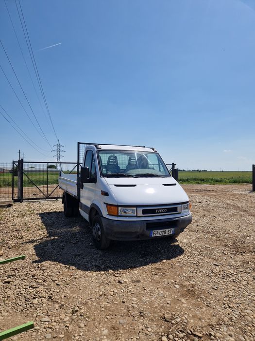 Vând iveco dayli