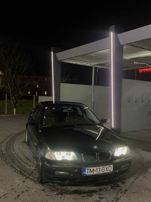 Vând BMW e46 320d stage 1