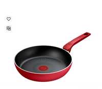 Tigaie Tefal Daily expert, 28 cm, aluminiu, Thermo-Signal, invelis