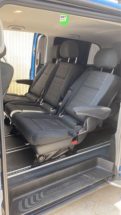 Mercedes Vito 114 Extralung  8 + 1