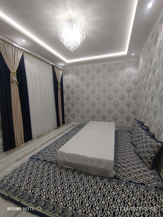 Нурафшонда тайёр участка сотилади