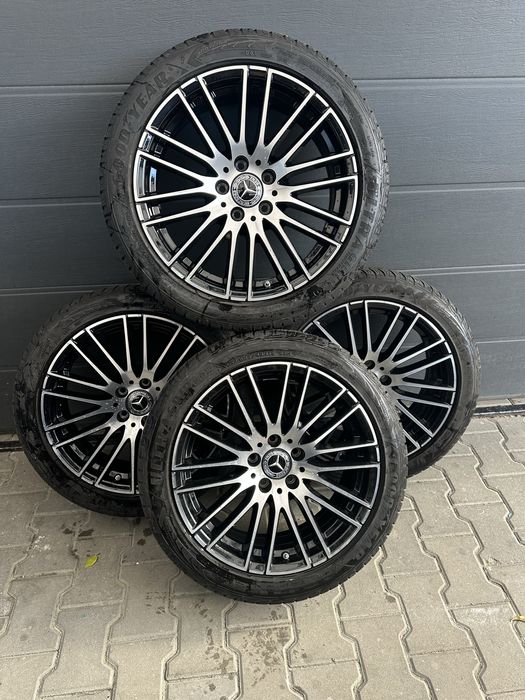 Roti iarna Mercedes C class w206, A B Cla, 225/45R18 Goodyear