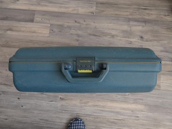 Продавам куфар Samsonite Suitcase Hard Shell