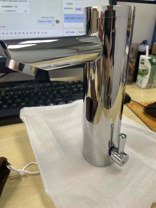 Смеситель сенсорный