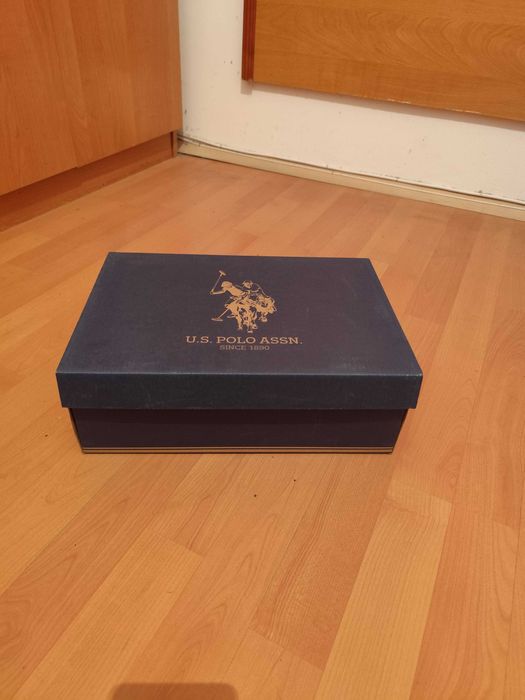 Маратонки US.POLO.ASSN  43 номер