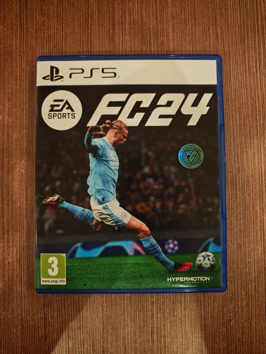 Продавам FC24 PS5