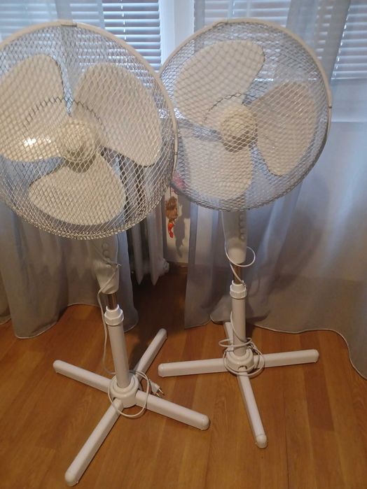 2 ventilatori usati