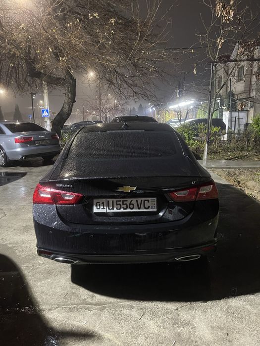 Chevrolet Malibu