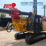 Нова Верижна Пилотна машина ROT-20ТCN1200 до 20 метра