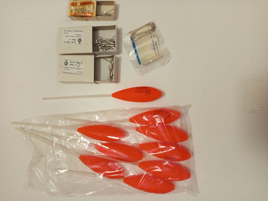 Принадлежности за морски риболов