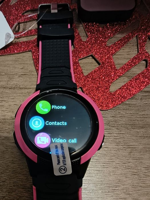 Smart watch 4G Детски смарт часовник