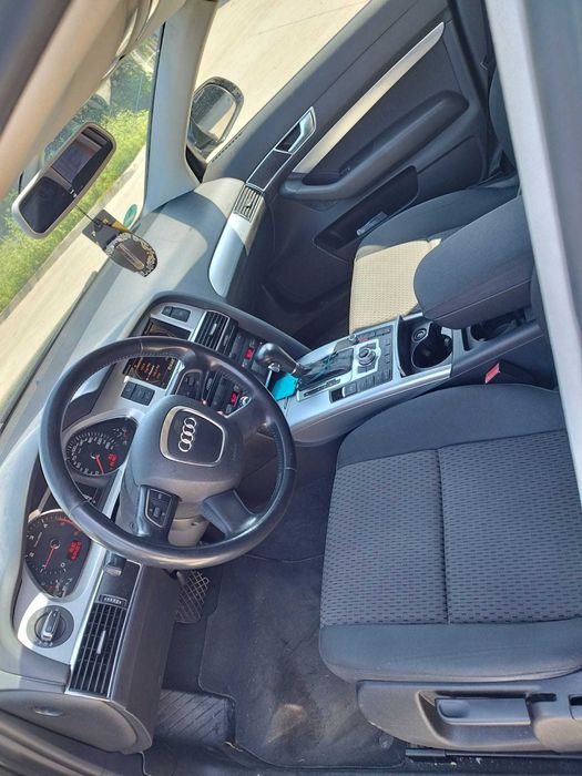 Audi A6 C6 2011 2.0 Diesel 170 CP - De vanzare