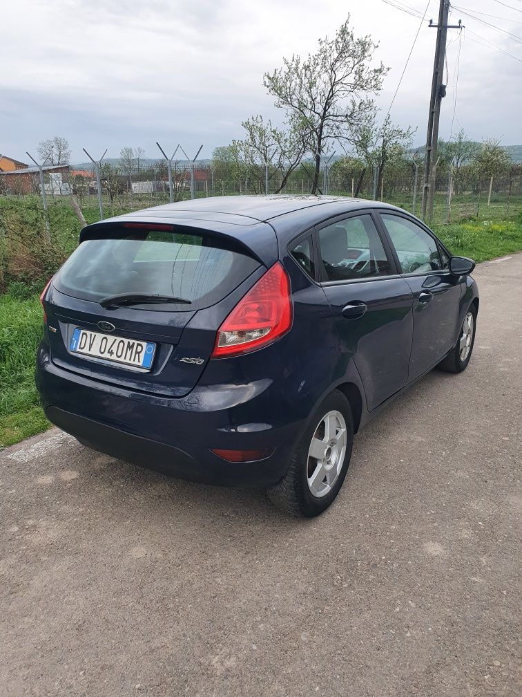 De vanzare ford fiesta