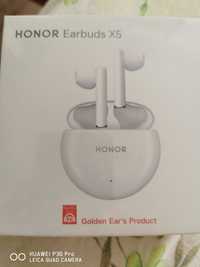 Casti HONOR earbuds X5