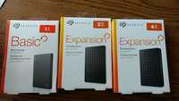 HDD extern portabil 1.5tb 2tb 3tb 4tb 5tb Sigilat