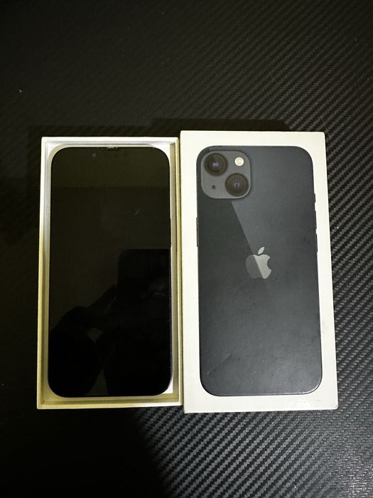 Iphone 13 black 128gb