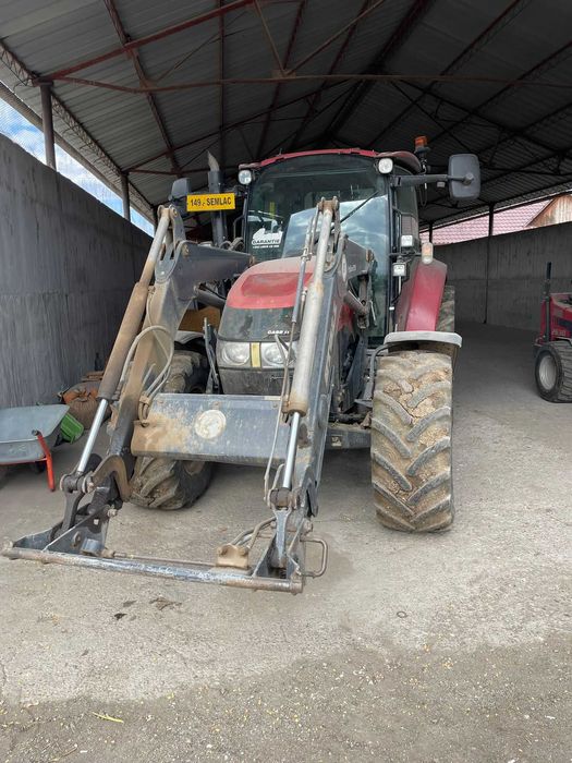 Tractor Case farmall u115