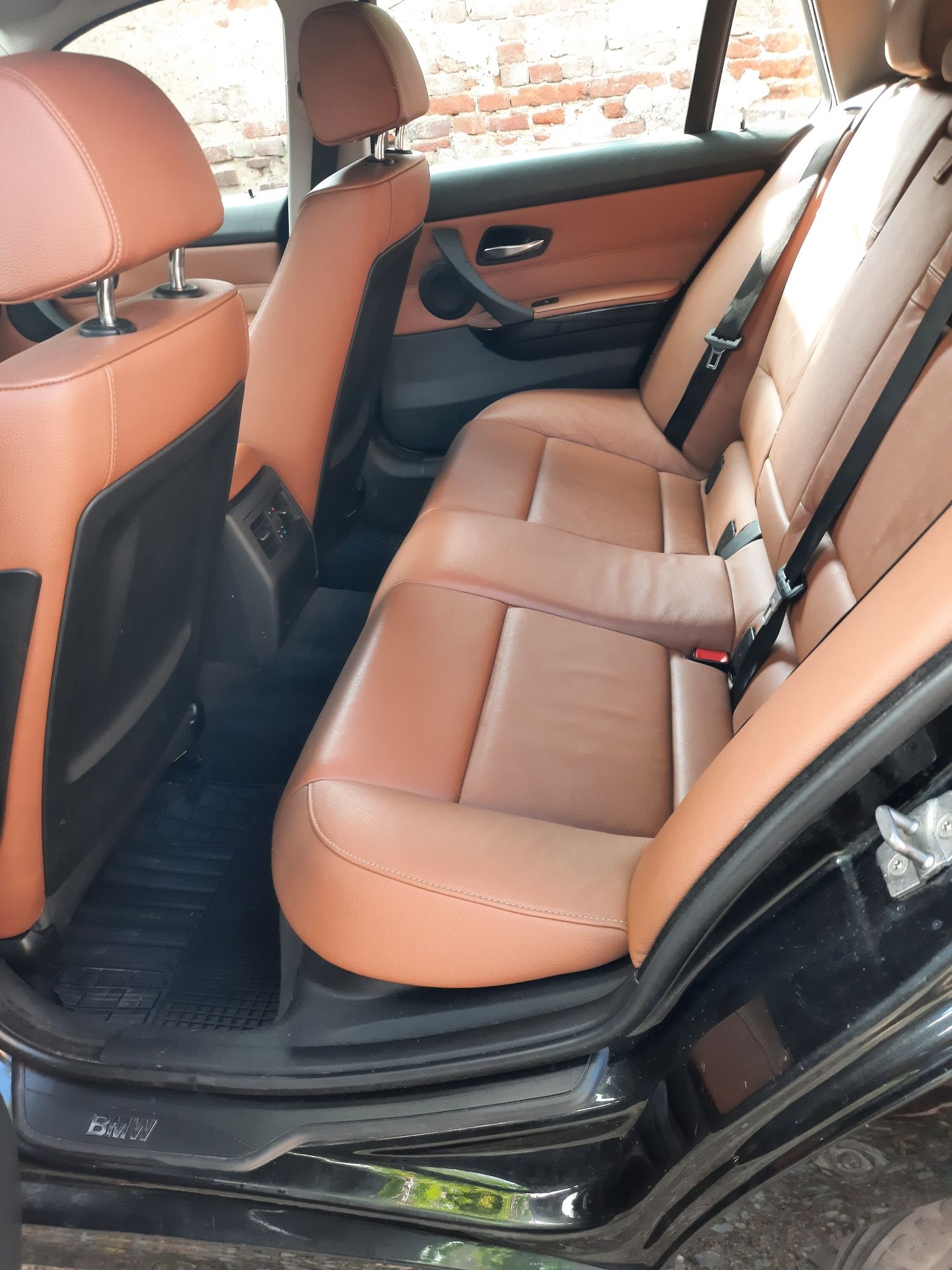Vand BMW 320D Touring E91