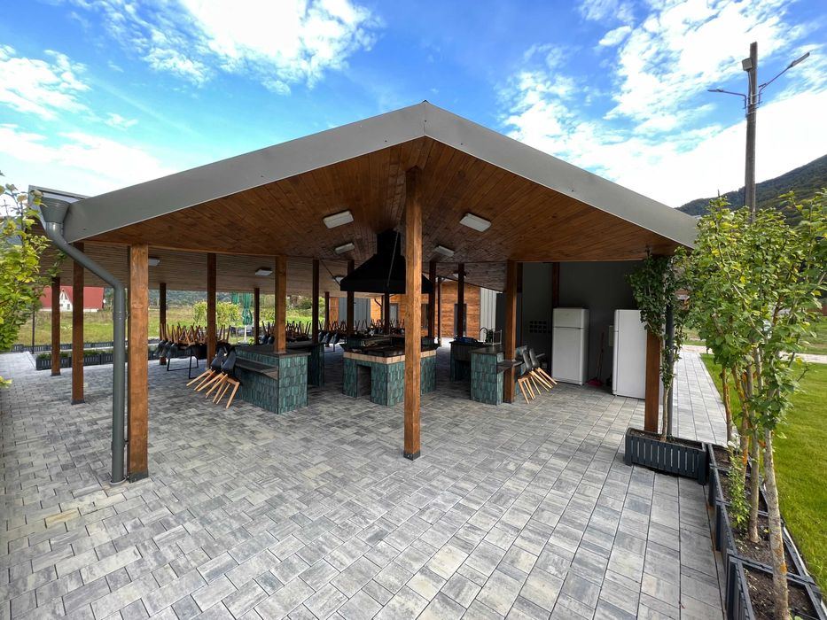 Revelion / Craciun Complex Lunlo Village - cabana / vila de inchiriat!