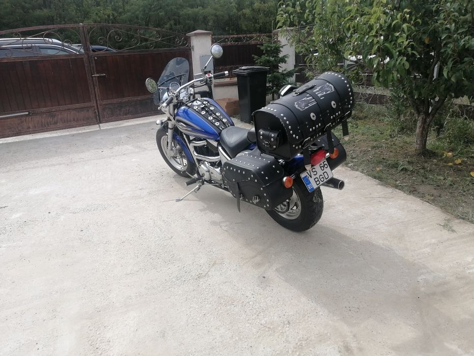 Suzuki Marauder VZ 800
