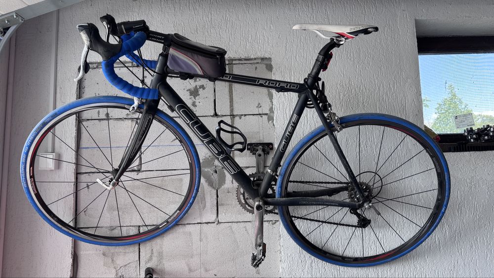 Bicicleta Cursiera Cube