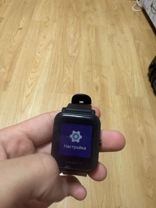 Продам смарт часы за 12000тг